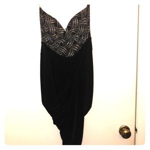 Foreign Exchange Party Dress